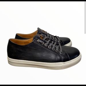 Magnanni Brando Sneaker black size 7.5 euc